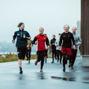 Try Out - løbetræning