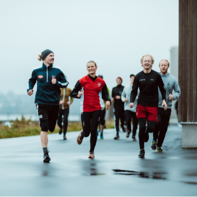 Try Out - løbetræning tryout image