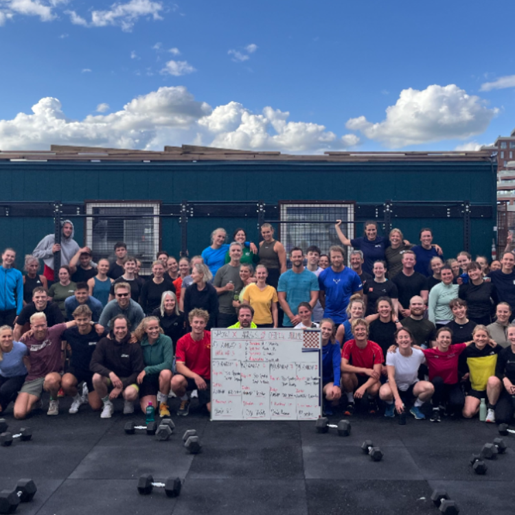 Sport X Functional fitness Try out tryout image
