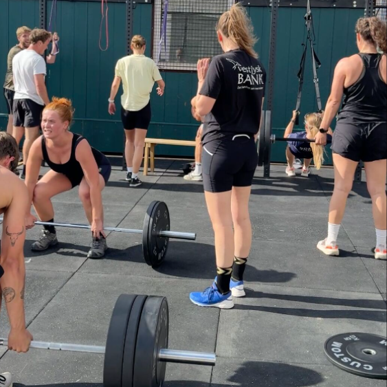 Sport X Functional fitness Try out tryout image