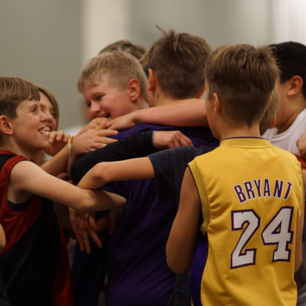 Basketball for drenge født 2017 og 2018 (U9) tryout image