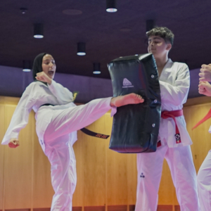 Taekwondo - Ungdom