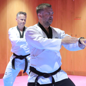 Taekwondo - Voksenhold