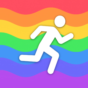 Regnbue LGBTQ+ Løb for alle 