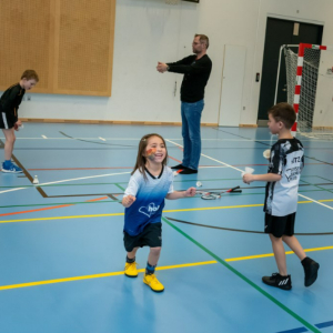 Tumleton (1-4 år med forældre)