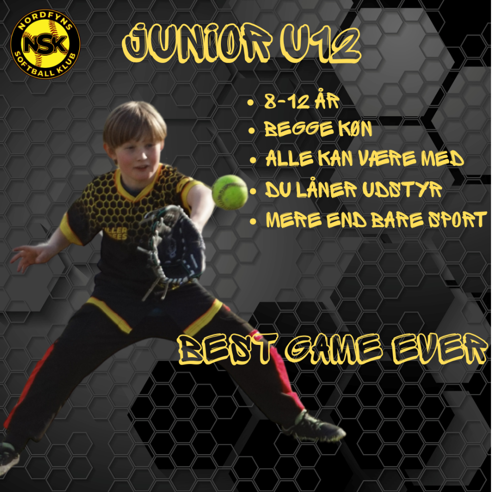 Junior U12 - Tirsdag - ude