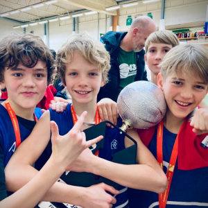 Basketball for DRENGE født 2011 og 2012 (U15)