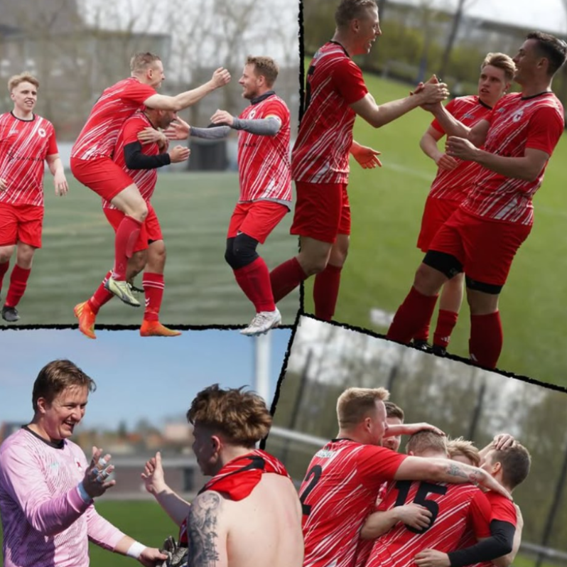 Herresenior træning tryout image