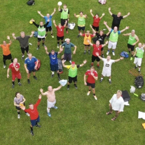 Lørdagsbold - Fodboldfitness
