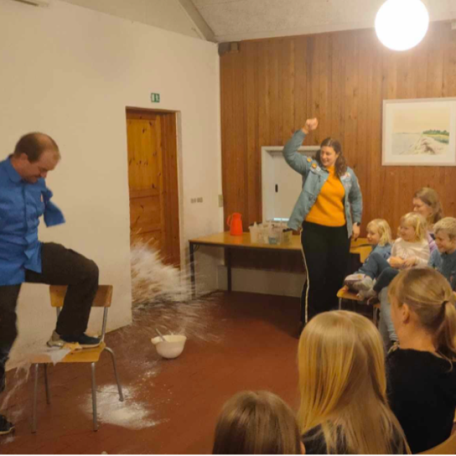 	Friluftsliv og fællesskab - prøv lederlivet i FDF tryout image