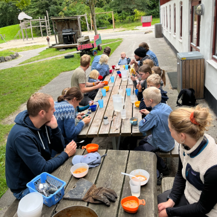 	Friluftsliv og fællesskab - prøv lederlivet i FDF tryout image