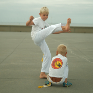 Capoeira for børn 6-8 år i Ørestad