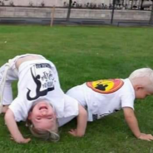 Capoeira for børn 3-5 år på Amagerbro