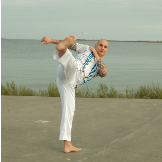 Capoeira for voksne og teen i Tårnby tryout image