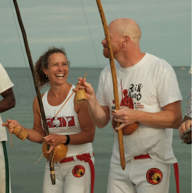Capoeira for voksne og teen i Tårnby tryout image