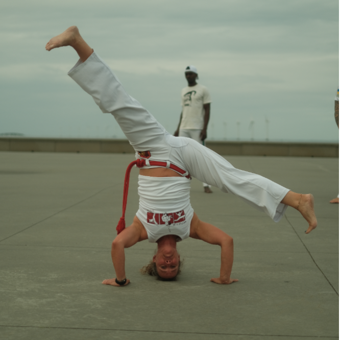 Capoeira for børn 9-12 år på Amagerbro tryout image