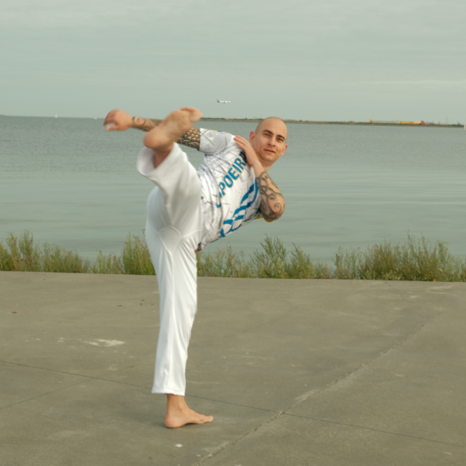 Capoeira for børn 9-12 år på Amagerbro tryout image