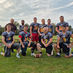 Flag Football Senior