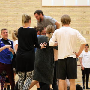 Fallstars Opvisningshold 20 + år (2304)