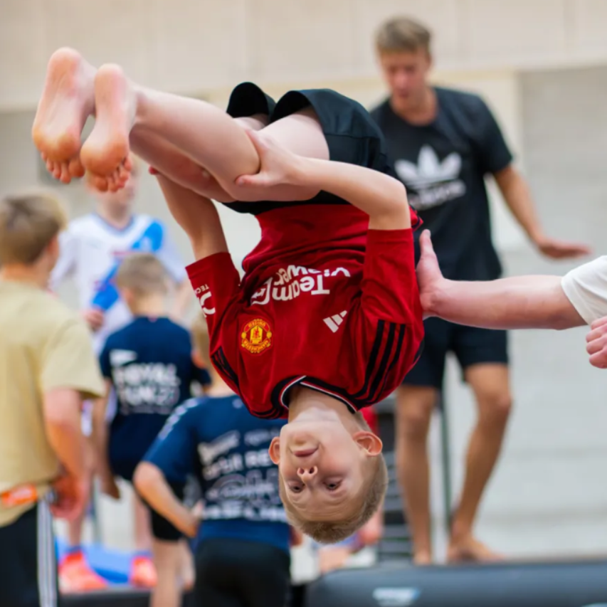 Tricks n Flips tryout image