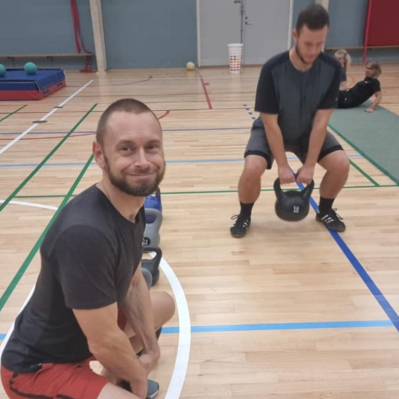Styrke, Puls & Motion tryout image
