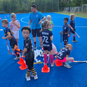 Kid´s Hockey træning (U6/U8/U10)
