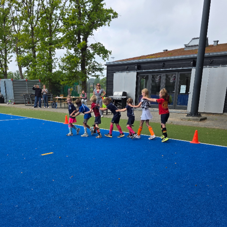 Kid´s Hockey træning (U6/U8/U10) tryout image