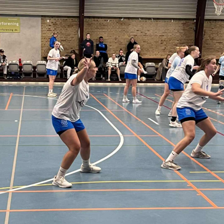 Håndbold - Kvinder  tryout image