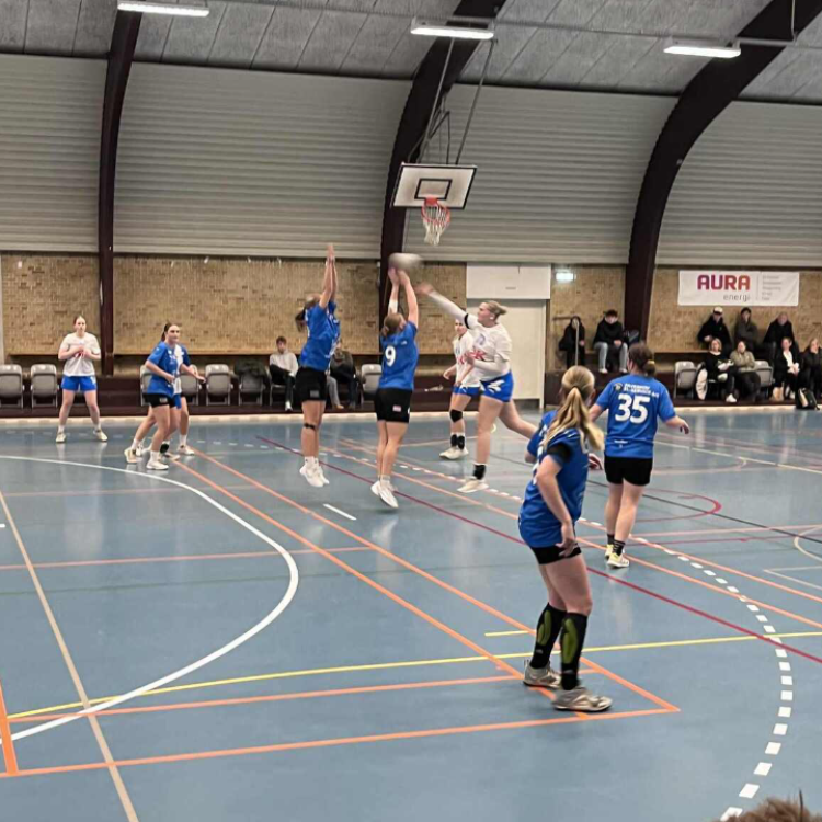 Håndbold - Kvinder  tryout image