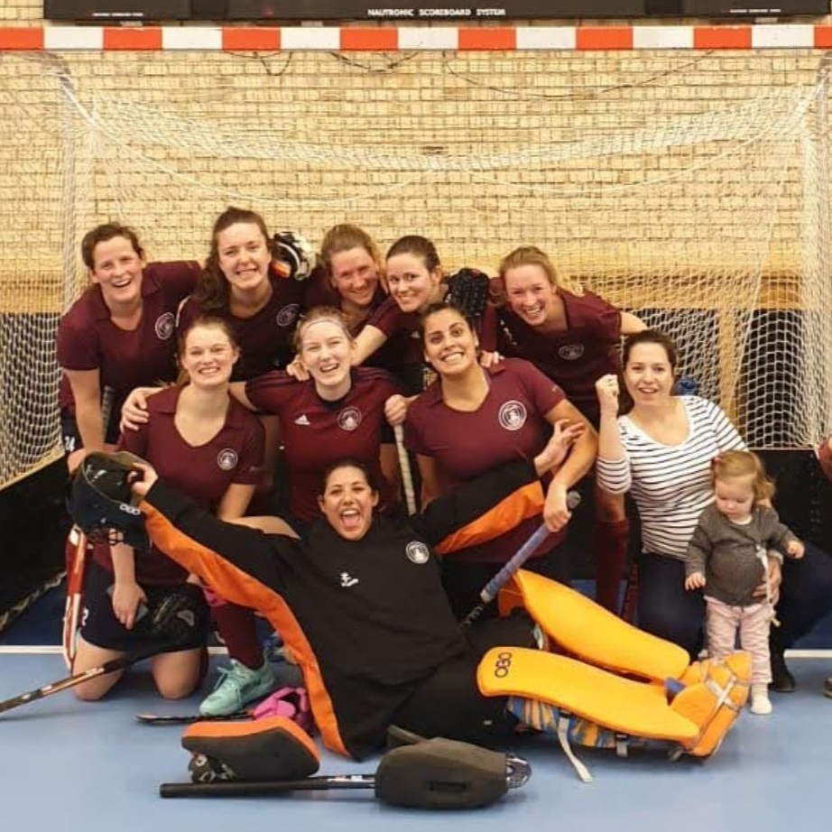 Hockey træning for kvinder tryout image