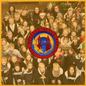 Den Magiske Skole Aarhus - Børnerollespil