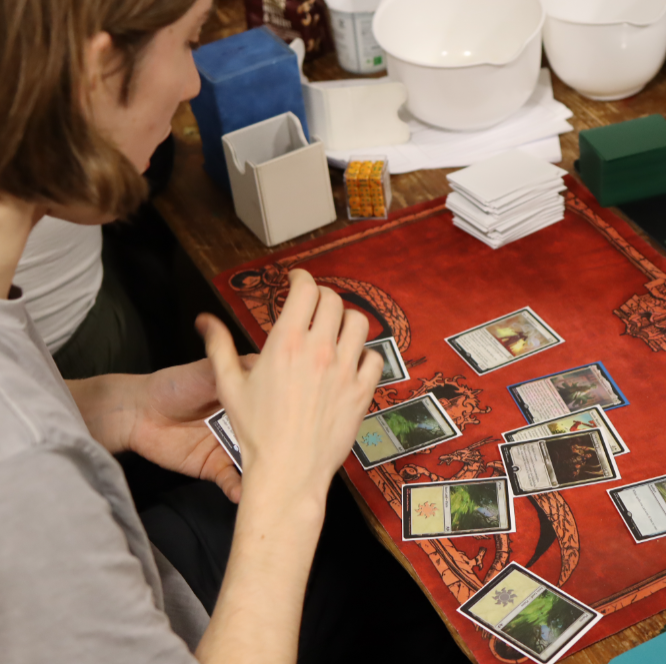 Magic The Gathering: Commander tryout image