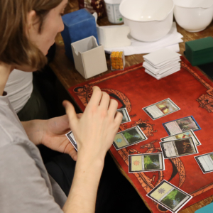 Magic The Gathering: Commander