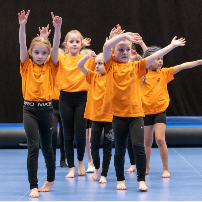 Rytmetøserne  tryout image