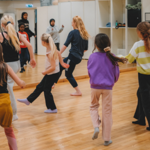 All Girls Mixed Dance Styles (10-13 år)