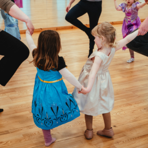 Eventyrdans (4-6 år)