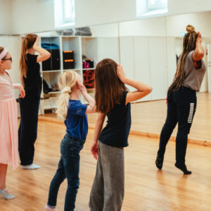 MGP dans - begyndere (7-10 år)