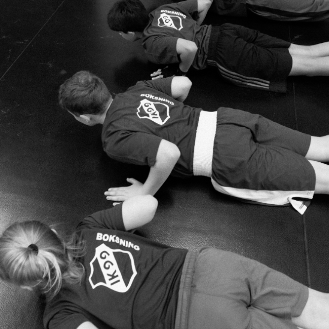 Boksning for teen (11-16 år) tryout image