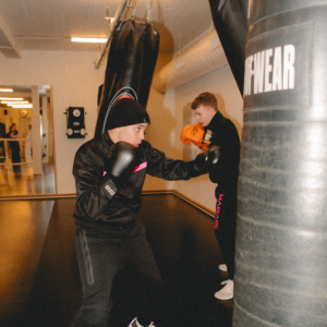 Boksning for teen (11-16 år)