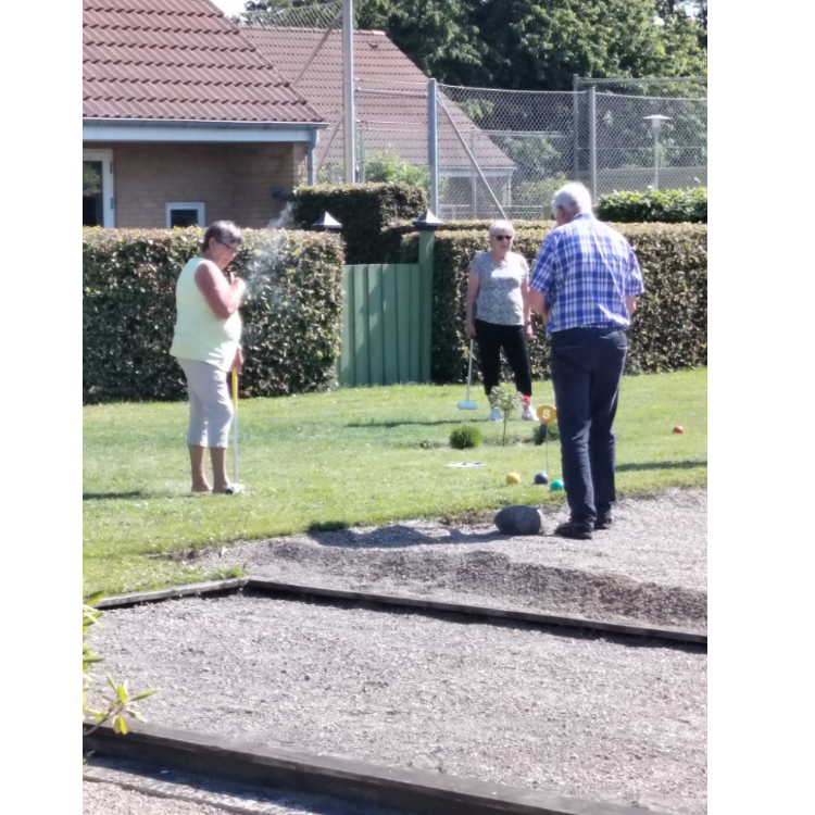 Krolfspil - Også adgang for nye medlemmer tryout image