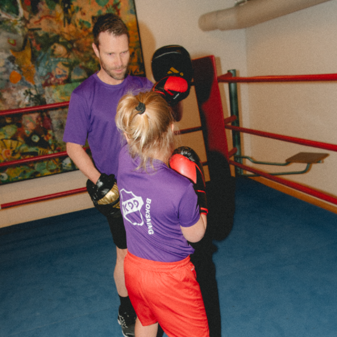 Boksning for børn (6-11 år) tryout image
