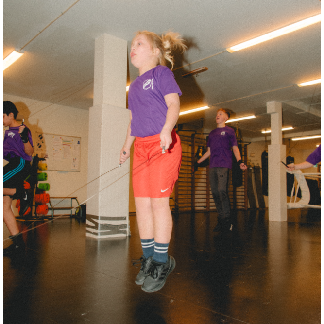 Boksning for børn (6-11 år) tryout image