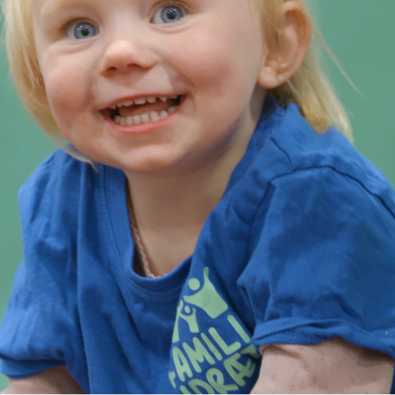 Tumle (3-6 år): Fuld fart, leg og motorik! tryout image