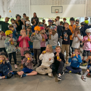 Skateboarding Ørestad Streethal 9-12 år