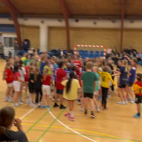 Håndbold for U4 (årgang 2022, 2023, 2024) tryout image