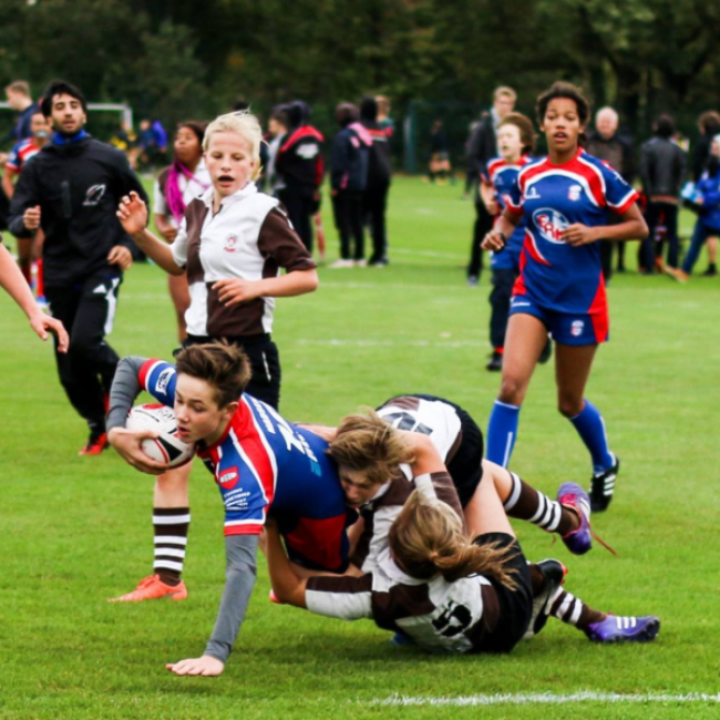 RUGBY U14 - Ungdomstræning (13-14 år) tryout image