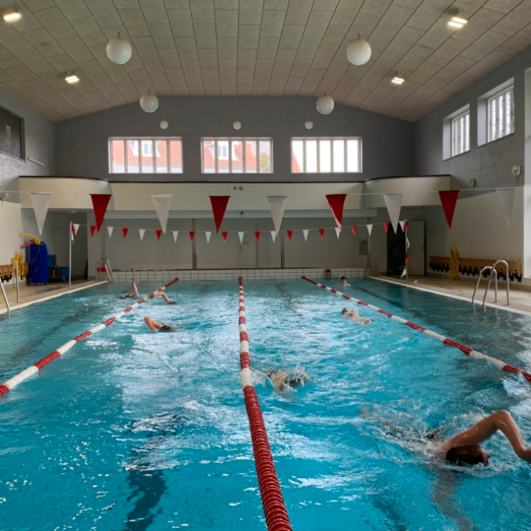 Konkurrence Svømning for 11-22 årige tryout image