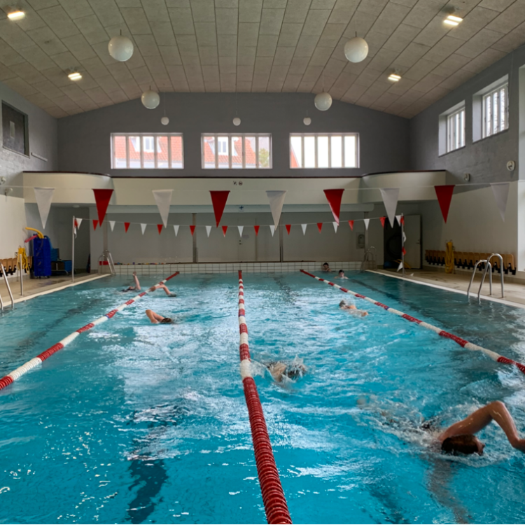Svømning på Talent hold for 11-15 årige tryout image