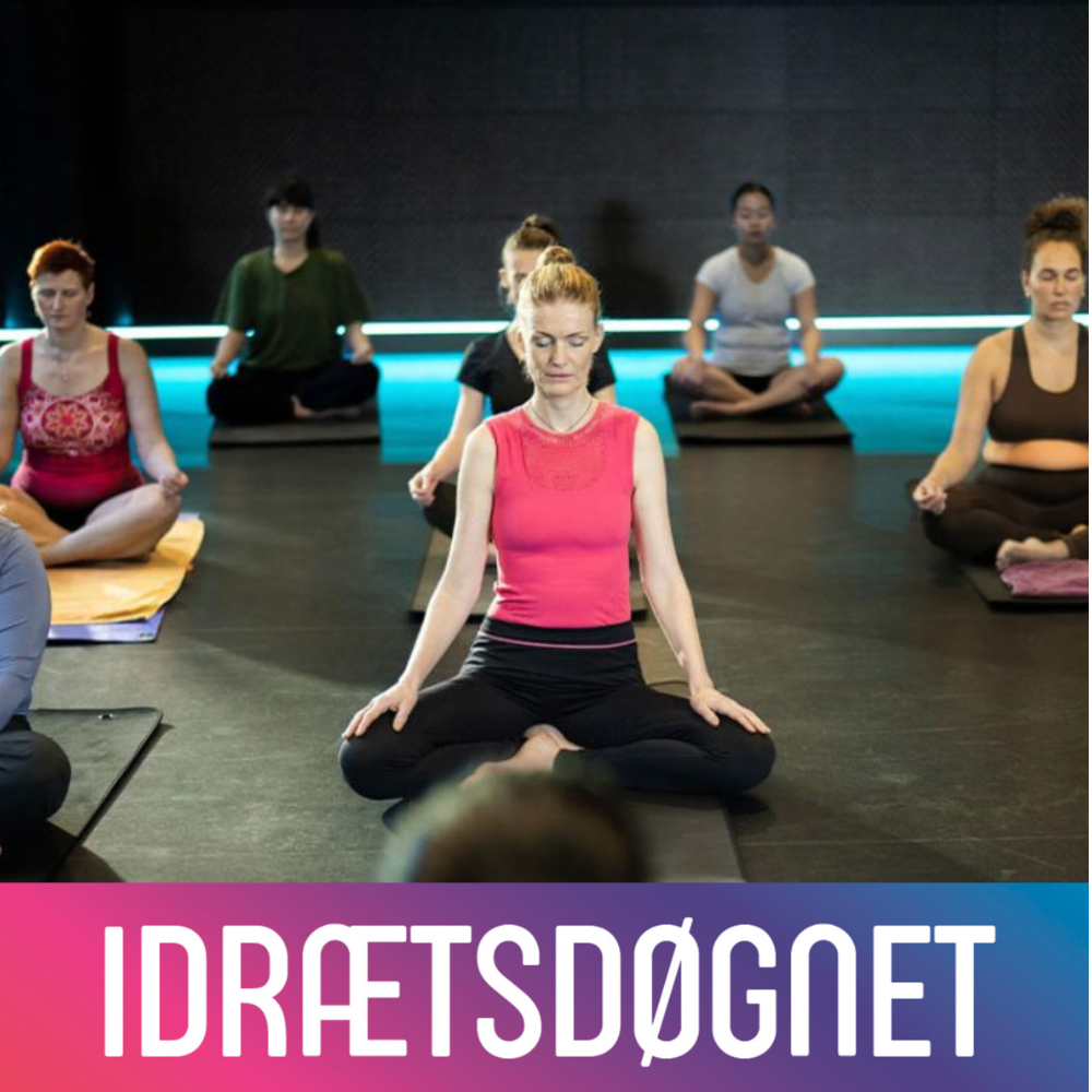 Yoga med PureGym tryout image