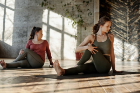 Hatha Yoga